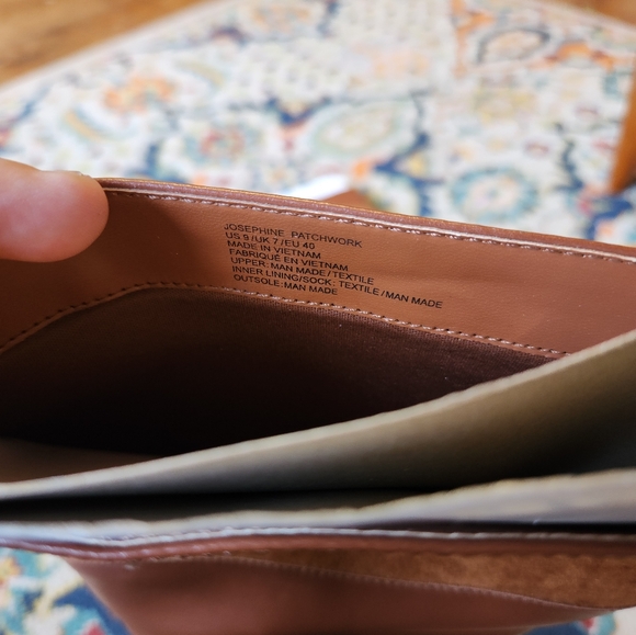 Brown Womens Boots - Picture 3 of 11